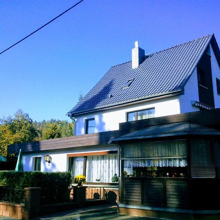 Pension Reiche Struppen ภายนอก รูปภาพ